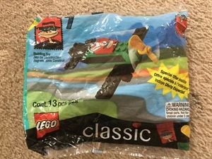 LEGO- CLASSIC- MCCDONALD'S POLYBAG- NEU- #7 - Bild 1 von 2