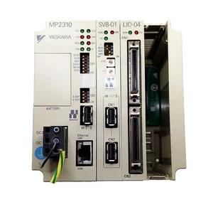 Yaskawa JEPMC-MP2310-E MOTION CONTROLLER VER B0202.84 24VDC - Bild 1 von 8