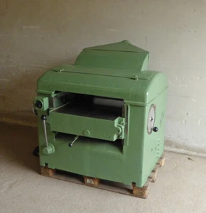 Dickenhobel Hobelmaschine 60cm Weinig Vario Vorschub - Bild 1 von 5