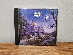 King Diamond Them 1988 CD Heavy Metal Welcome Home Mercyful Fate Roadracer 9550 - Picture 1 of 10