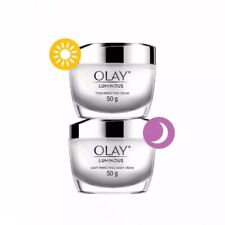 Olay White Radiance Advanced Moisturizer White Essence Skin Night day Cream