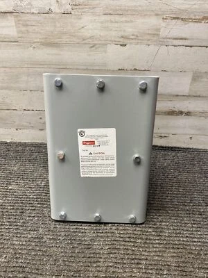 NOS Mag-con 250 Rotary Speed Sensor, Hoffman 8D64 Enclosure - Image 1 of 4