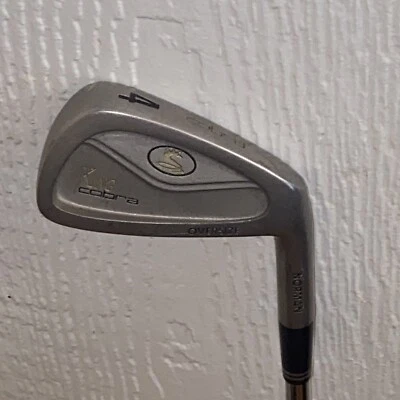 Hierro rígido King Cobra Norman 4 de gran tamaño Foto 1 de 4