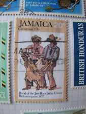 Jamaica 20c - Christmas 1976