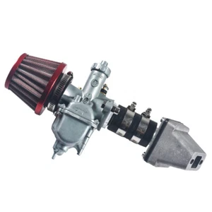 Tubo de admisión Reed Value VM22 carburador 66cc 80cc kit de motor de bicicleta motorizada - Imagen 1 de 8
