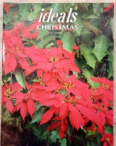 IDEALS CHRISTMAS Vintage 1998 Vol 55 No 6 Poem Story History Art Recipe Crafts - Picture 1 of 4