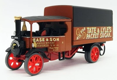 Corgi 1/50 Scale Diecast Model 80201 - Foden Steam Wagon - Tate & Lyle - Image 1 of 4