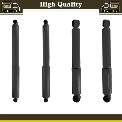 Amortiguador Monroe 4x para Ford F600 1986 1987 1988 1989 Foto 1 de 3