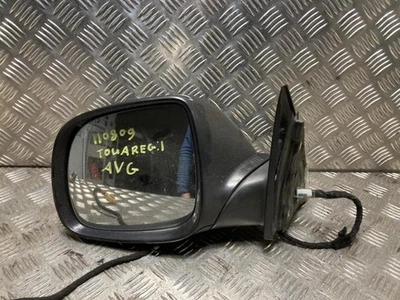 Specchietto retrovisore sinistro VOLKSWAGEN TOUAREG 1 PHASE 2 7L6857507GL9B9 - Immagine 1 di 4