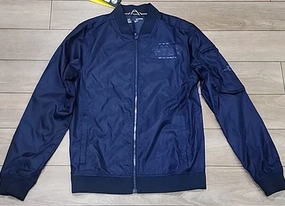 Chaqueta de golf Under Armour Auburn Tigers Storm de $95 para hombre XS 1343137-410 niños L/XL Foto 1 de 4