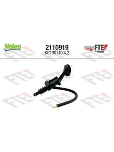 Valeo FTE Clutch Master Cylinder fits Ford Transit 2.2 VM TDCi RWD (2110919) - Picture 1 of 12