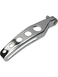 Trans-Dapt Alternator Bracket Upper Passenger Side Water Pump Mount Stee (9321) - Picture 1 of 12