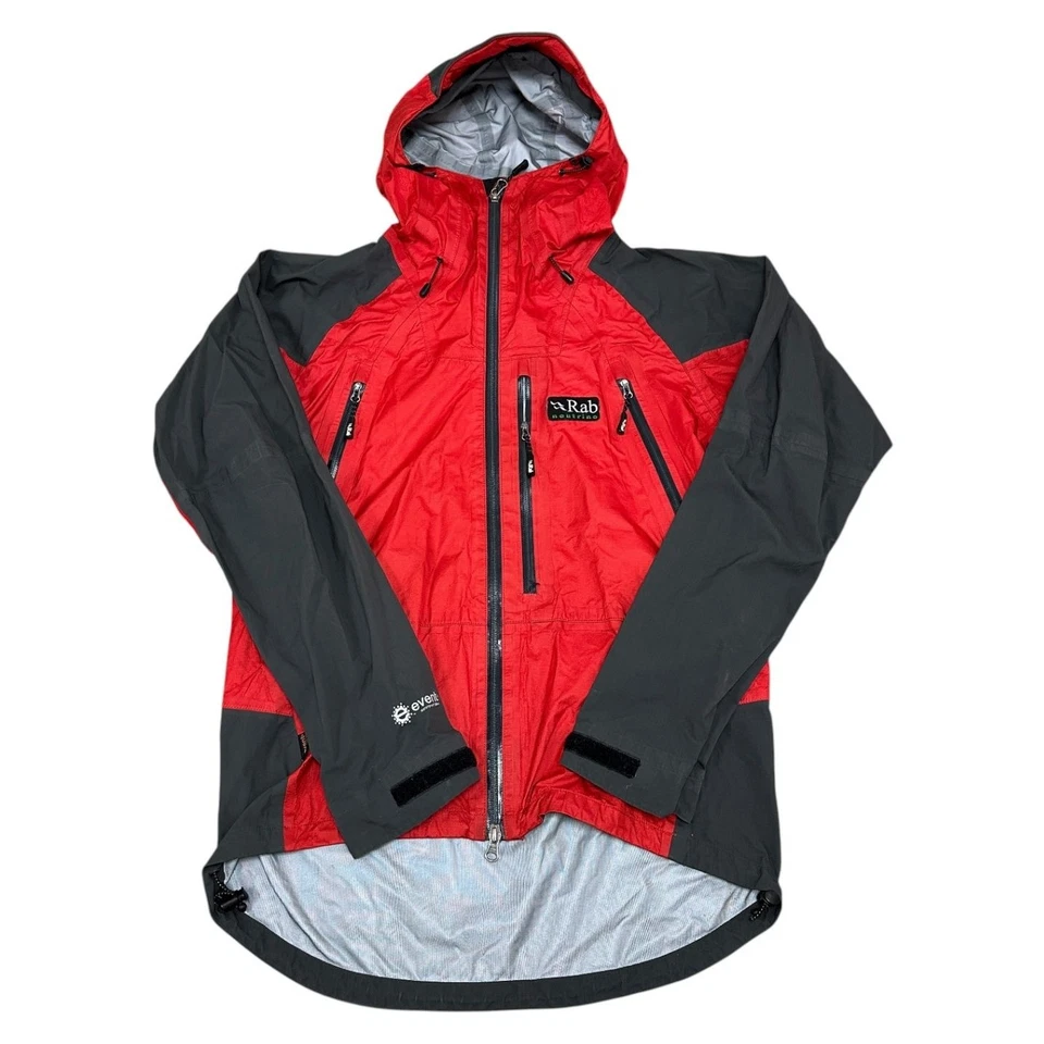 Rab Neutrino Mens Waterproof Technical eVent Jacket Walking Hiking Medium - Image 1 of 4