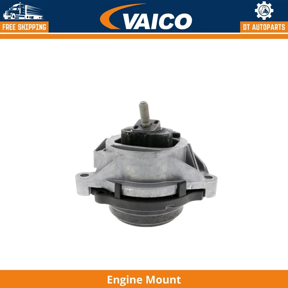 Montaje motor izquierdo BMW X3 2011-2016 3,0 L L6 Vaico 2012 2013 2014 2015 Foto 1 de 1