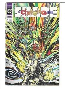 Shade, the Changing Man #1 (DC, 1990) - Picture 1 of 2