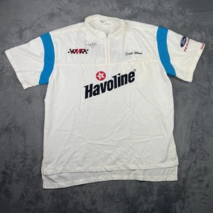 Camisa De Colección Nascar Pit Crew 2XL Ricky Rudd Havoline Winston Cup Robert Yates - Imagen 1 de 14