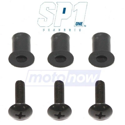 SP1 Windshield Screw Kit for 2006 Yamaha RS90K RS Vector - Windshield ui Foto 1 de 4