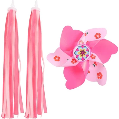  1 set bici decorazioni perpinte decorazioni per bici bici ornamenti multipli di - Imagen 1 de 4