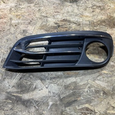 Parrilla izquierda insertada parachoques BMW 528i/535i/550i 2014-2016 F10 OEM Foto 1 de 4