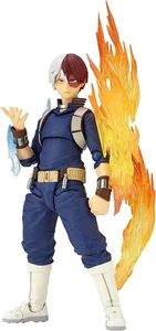 Gebrauchter Kaiyodo Figurenkomplex AMAZAGUCHI Shoto Todoroki ABS PVC - Bild 1 von 3