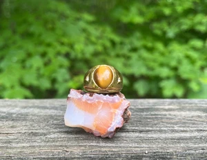 Hermetic Order of the Golden Dawn 5th Master's Gold Ring ~ Off the Charts Magic! - Picture 1 of 4
