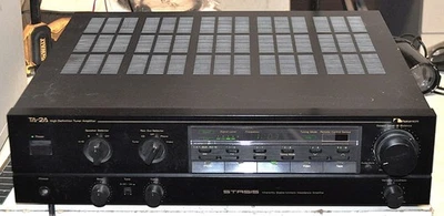 Nakamichi TA-2A High Definition Tuner/Amplifier Commercial Surplus Nice  - Image 1 of 2