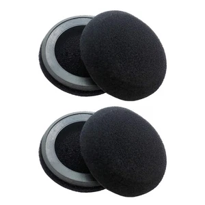 Ear Cushion Sponge Earpad Earphone Earmuffs for HW530 HW530D HW540 - Afbeelding 1 van 8