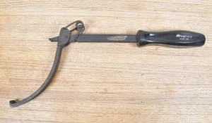 Snap-On Tools USA Flywheel Turning Holding Holder Original with Handle - Picture 1 of 8