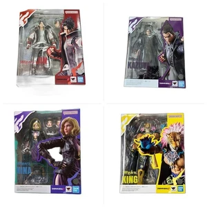 S.H.Figuarts TEKKEN 8 Series (2024-2025) - Picture 1 of 42