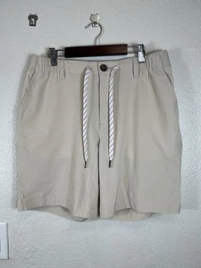 Chubbies Pantaloncini Uomo The Khakinators 8” Originals Elasticizzati Cachi Taglia Media - Foto 1 di 9