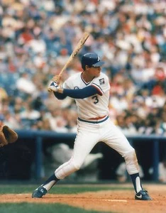 DALE MURHPY ATLANTA BRAVES SIN FIRMAR 8X10 - Imagen 1 de 1