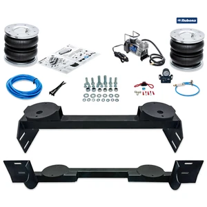 Air Suspension Kit with Compressor for Iveco 35c - 55c Twin Wheel - Load 4000kg - Picture 1 of 6