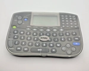 Royal Pocket Computer rp6s "for Parts, not Working" - Picture 1 of 3