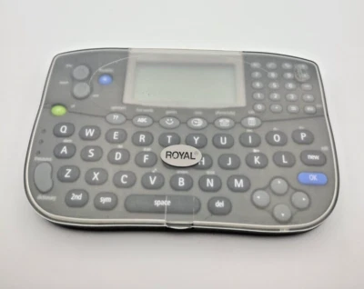 Royal Pocket Computer rp6s "for Parts, not Working" - Image 1 of 3