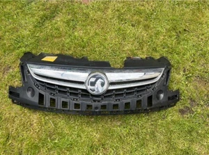 VAUXHALL CORSA Corsa D facelift Front Grille Assy 2010-2015 - Picture 1 of 2