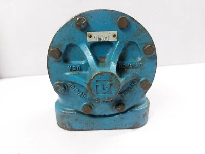 Tuthill 4C1FA-C-A Hydraulic Pump - Image 1 of 4