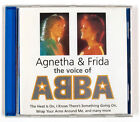 Agnetha & Frida – The Voice Of ABBA Music CD NM AV468