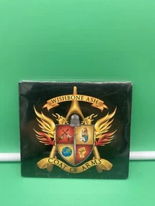 WISHBONE ASH - COAT OF ARMS NEW CD Audio New Sealed - Picture 1 of 3