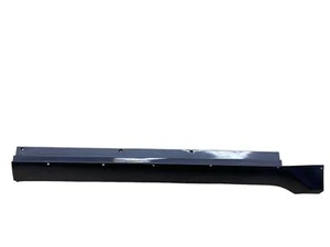2022-2024 TOYOTA TUNDRA FRONT RIGHT ROCKER MOULDING CREW MAX MAGNETIC METALLIC - Picture 1 of 18