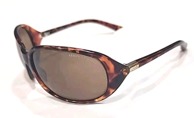 Gafas de sol Armani Exchange AX060/S marrón tortuga 66-19 120 Foto 1 de 4