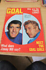 1970 Goal Football Magazine Issue 102 July 18 - Centre Page Arsenal Vs Spurs