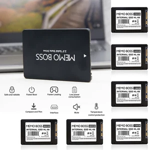 128G 256 960 GB 1TB Stander 2.5 Inch SATA III Internal SSD Solid State Drive - Afbeelding 1 van 18