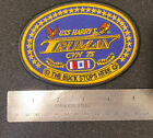 Uss Harry S Truman Cvn-75 Cruise Jacket Patch Carrier Jet Aviation Prop