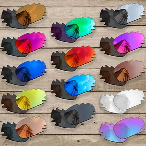 hdhut Anti-Scratch Polarized Replacement Lenses for-Oakley Jawbone Vented - Opt. - Picture 1 of 39