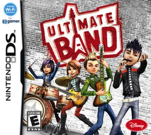 Ultimate Band NDS (Brand New Factory Sealed US Version) Nintendo DS - Picture 1 of 1