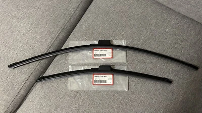 PAR ORIGINAL DE LIMPIAPARABRISAS DELANTERO NUEVO APTO PARA 2019-2024 ACURA RDX TJB Foto 1 de 4