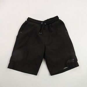 REI Shorts Mens Small 7/8 Pockets Black Running Outdoors Lightweight