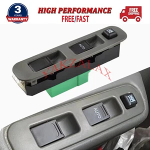Master power Window Control Switch For Suzuki Jimny FJ 1.3 Carry Kasten1998-2015 - Picture 1 of 9