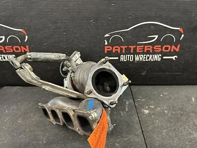 TURBOCOMPRESOR BUICK REGAL 2.0 14-20 ID 12663028 Foto 1 de 4