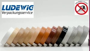 Umleimer Edge band Melamin-Selbstklebend self-adhesive - Sortiment - Bild 1 von 110